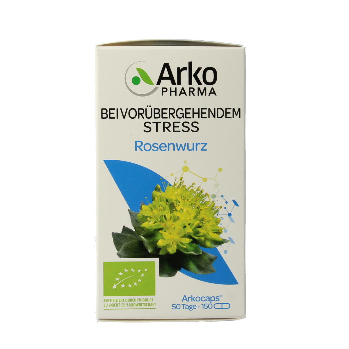 Arkocaps Rhodiola bio 150.00 Capsules