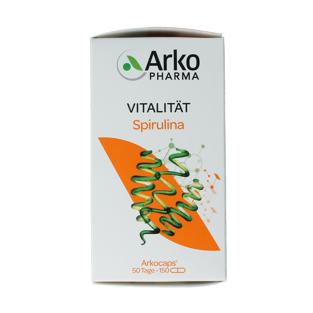 Arkocaps Spiruline 150.00 Capsules