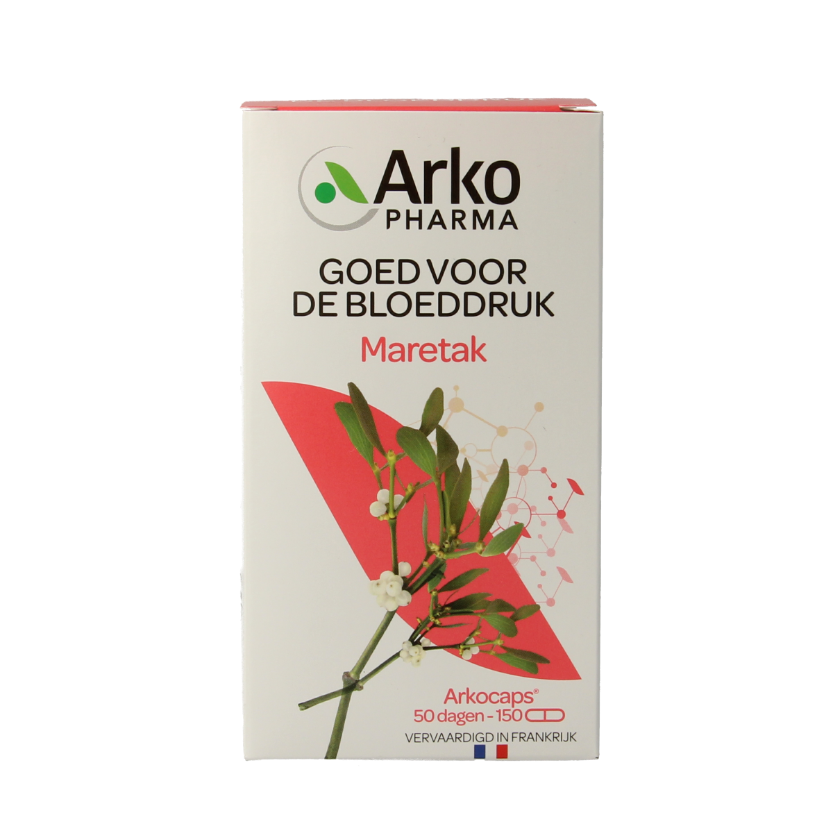 Arkocaps Maretak 150.00 Capsules