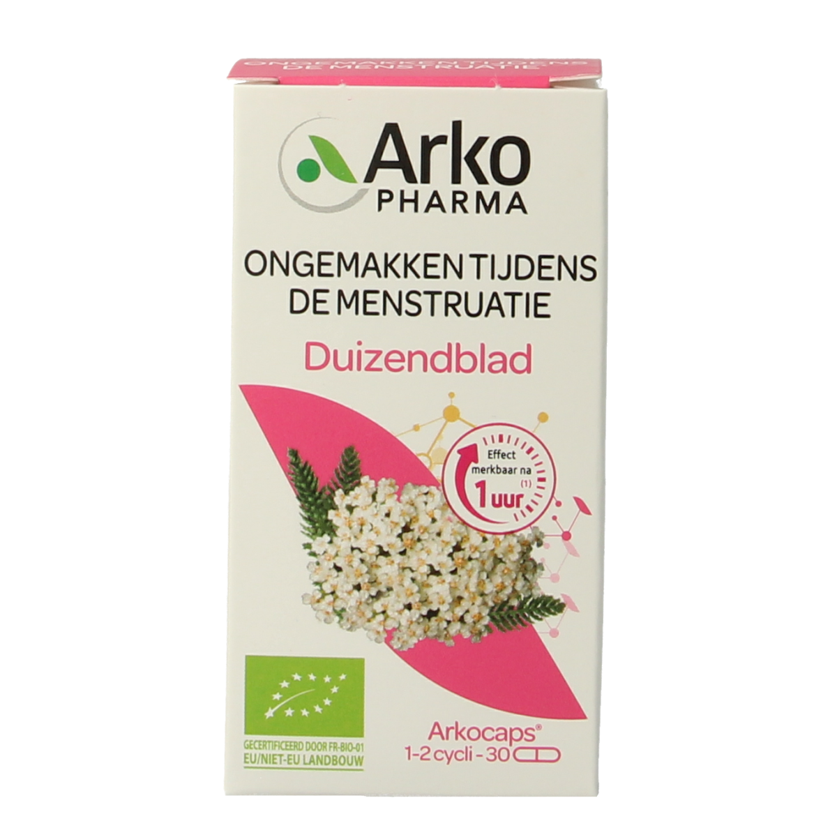 Arkocaps Duizendblad 30.00 Capsules