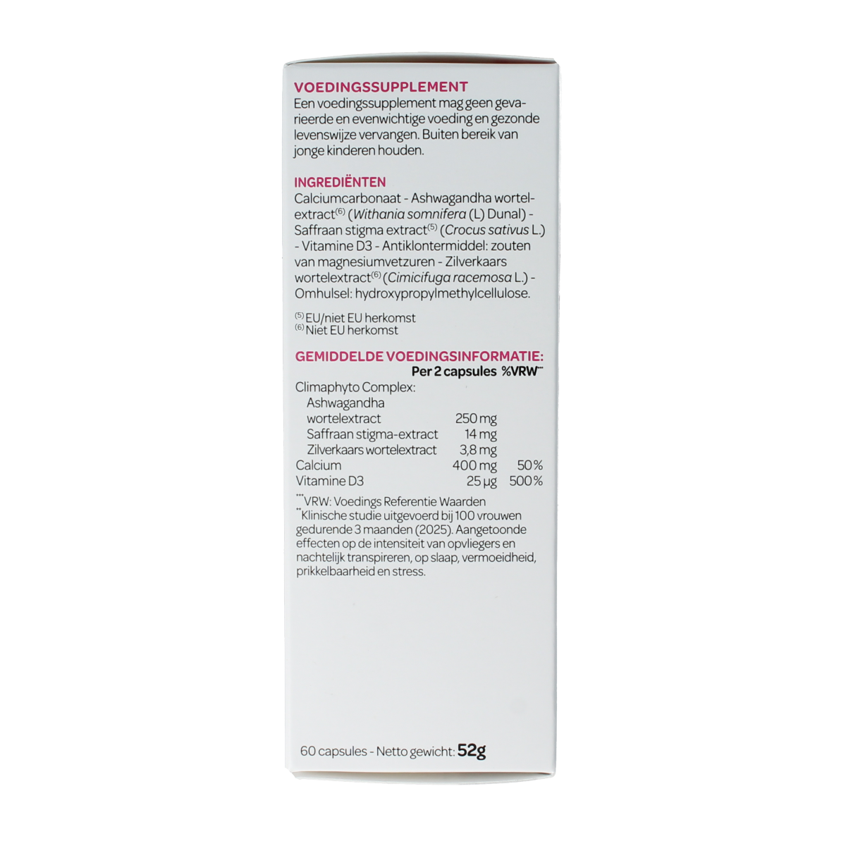 Arkopharma Arkofemina 60.00 Capsules