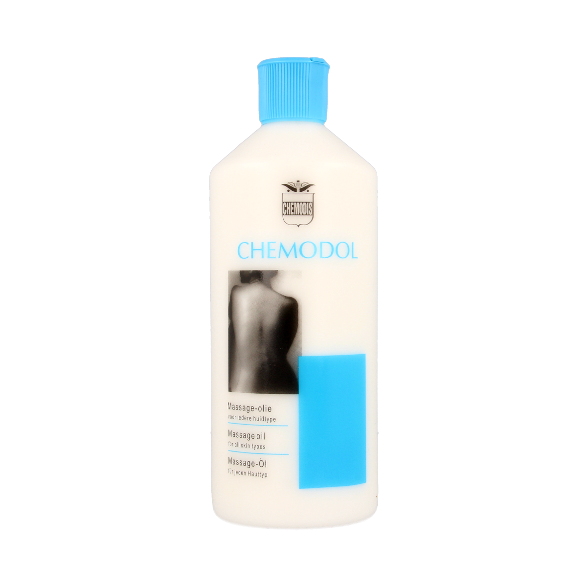 Chemodis Chemodol massageolie 500.00 Milliliter