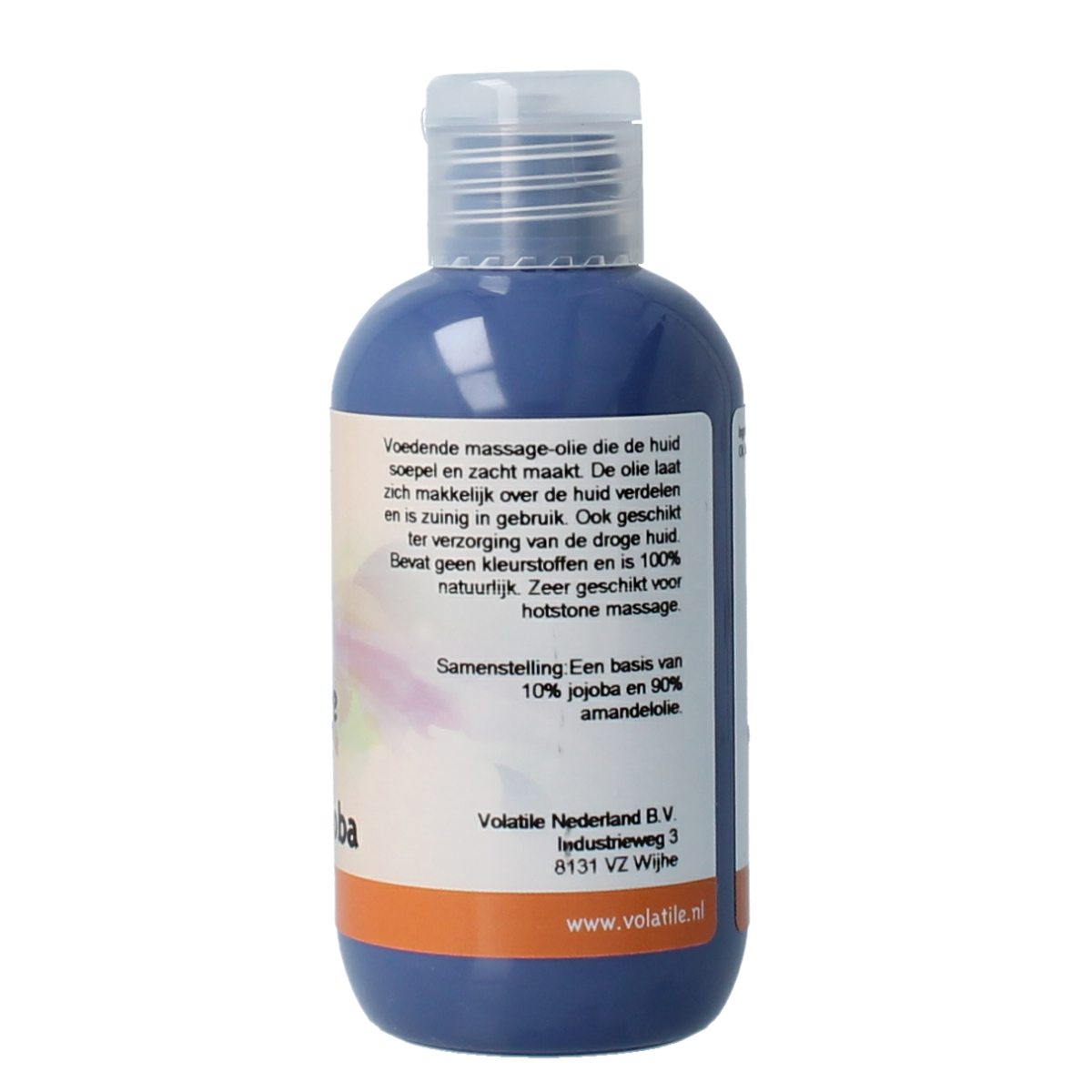 Volatile Massageolie neutraal 100.00 Milliliter