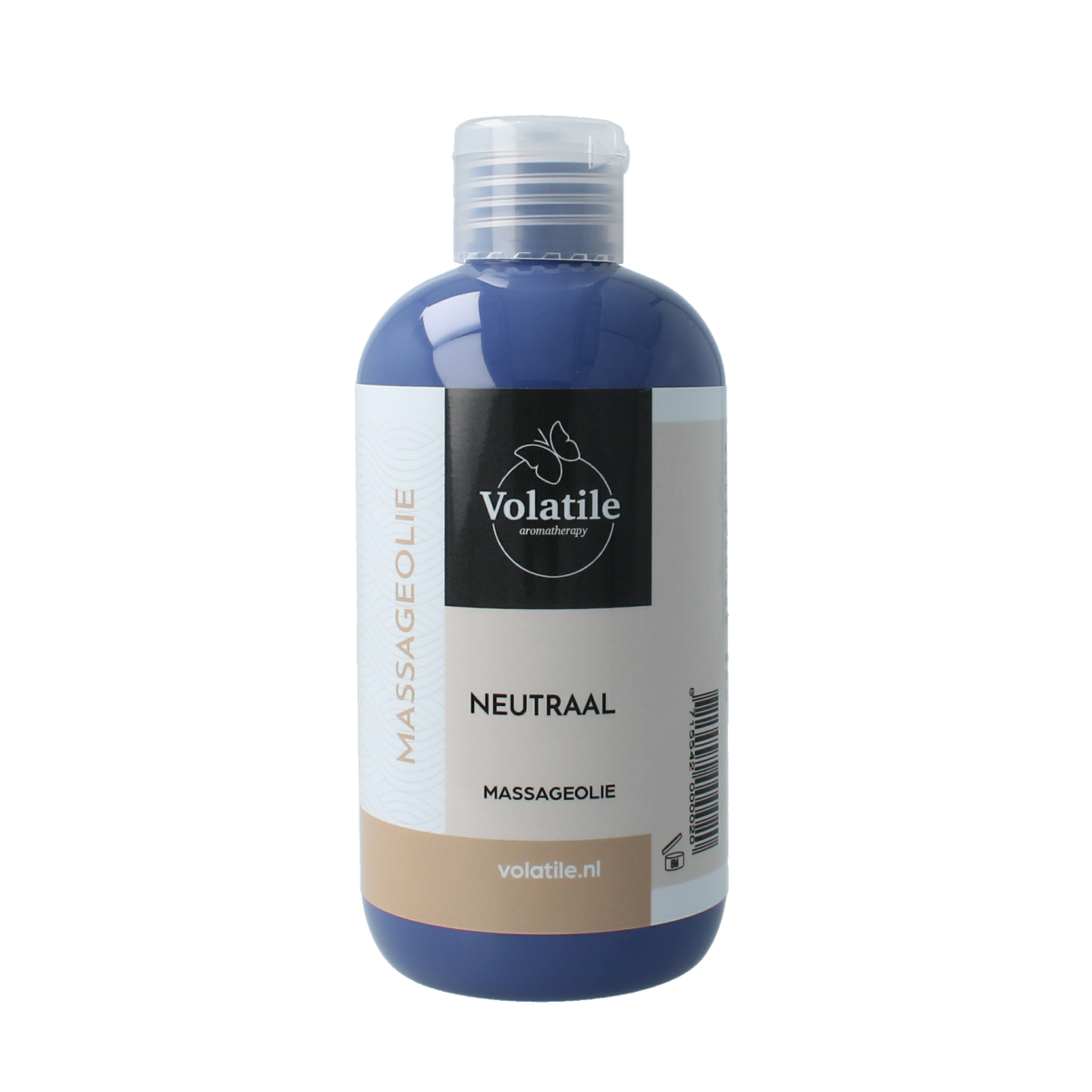 Volatile Massageolie neutraal 250.00 Milliliter