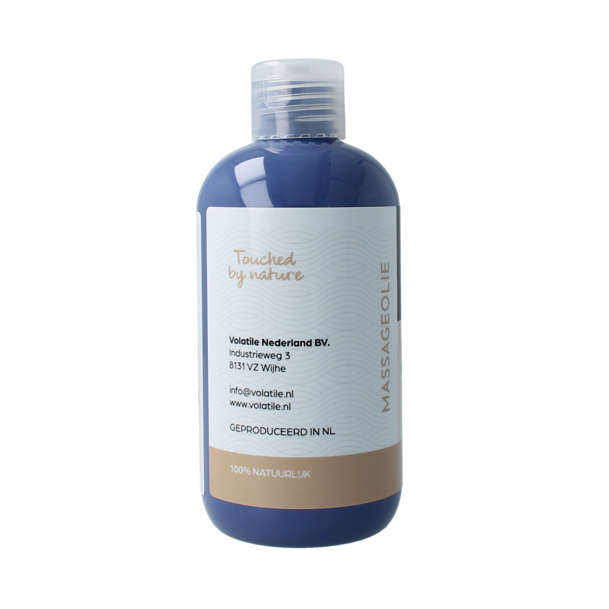 Volatile Massageolie neutraal 250.00 Milliliter