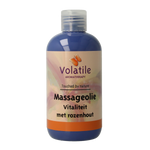 Volatile Massageolie vitaliteit rozenhout 250.00 Milliliter