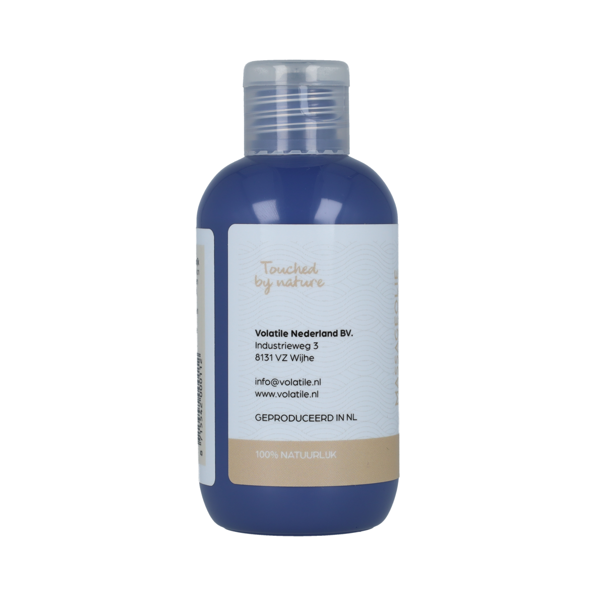 Volatile Massageolie ontspanning lavendel geranium 100.00 Milliliter