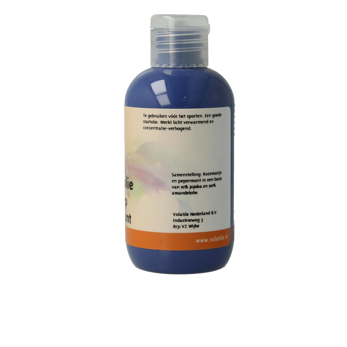 Volatile Massageolie warming up 100.00 Milliliter