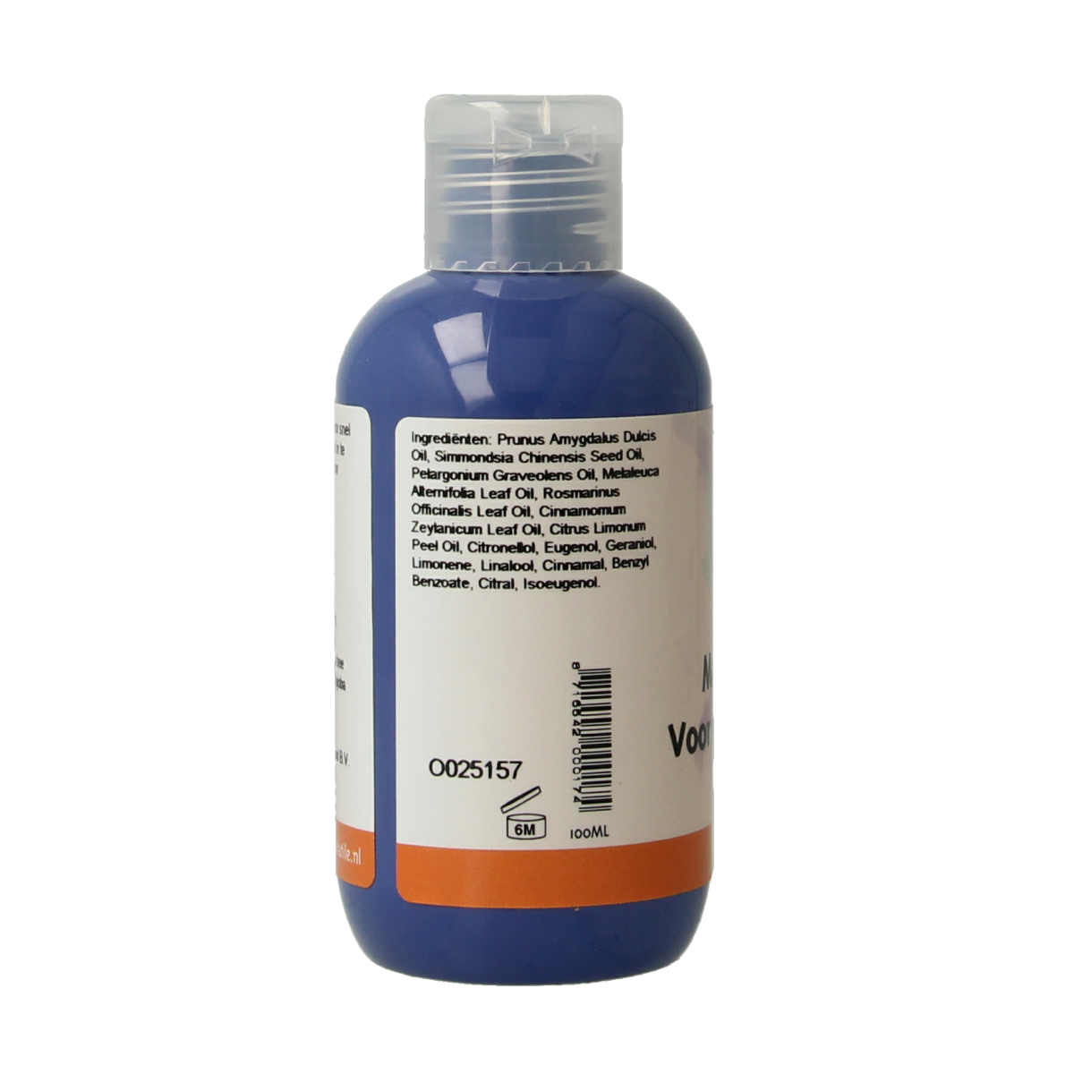 Volatile Massageolie relief 100.00 Milliliter
