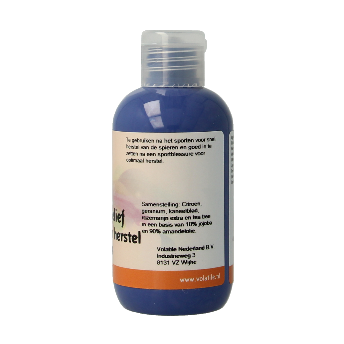 Volatile Massageolie relief 100.00 Milliliter