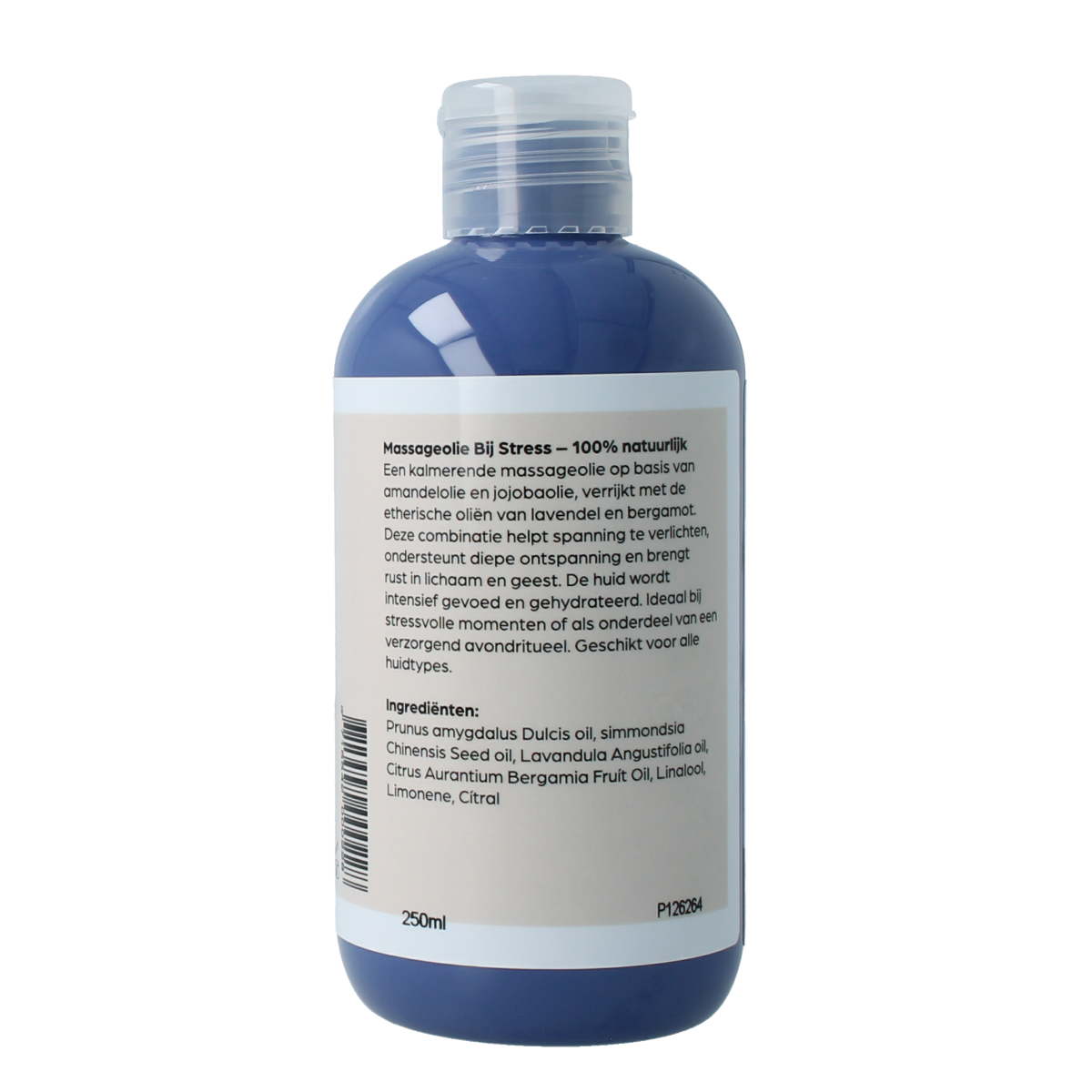 Volatile Massageolie bij stress 250.00 Milliliter