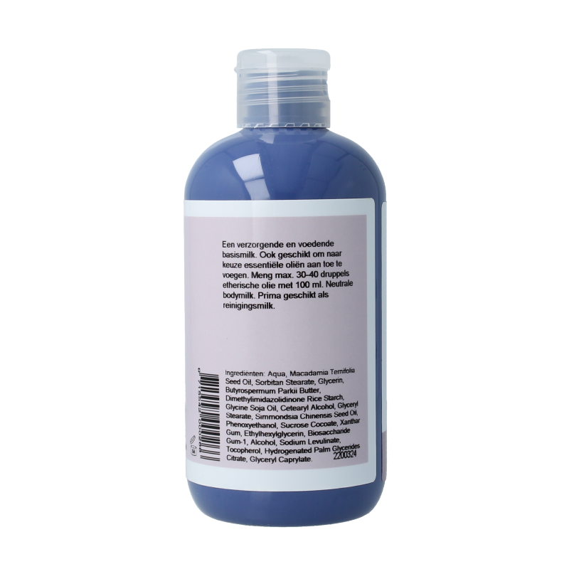 Volatile Bodymilk neutraal 250 Milliliter