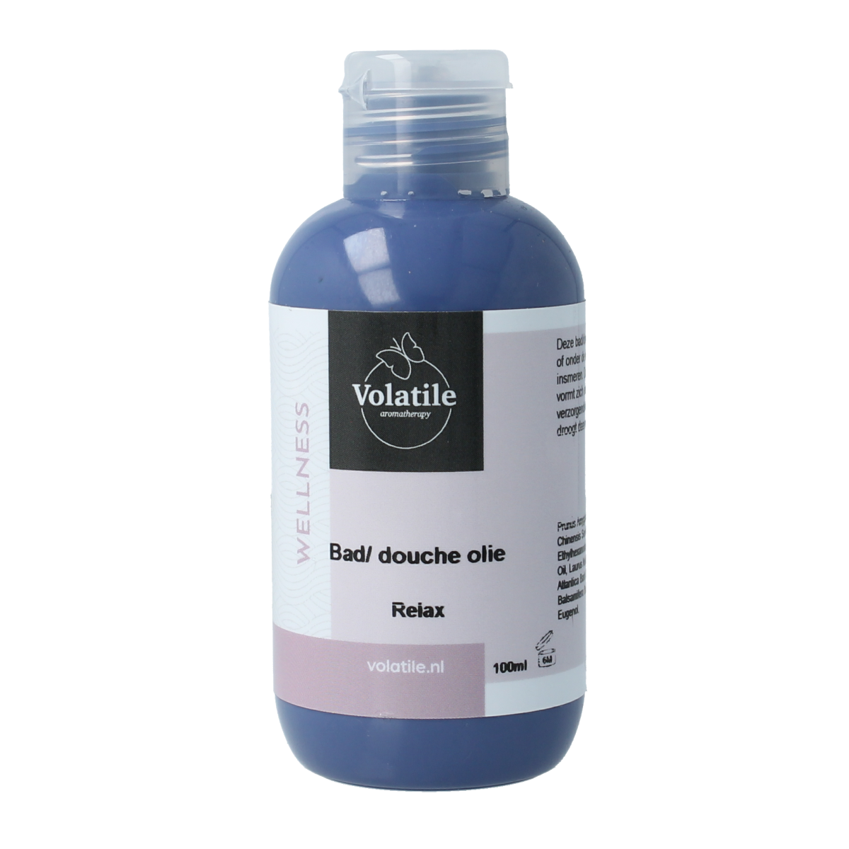 Volatile Badolie relax 100.00 Milliliter