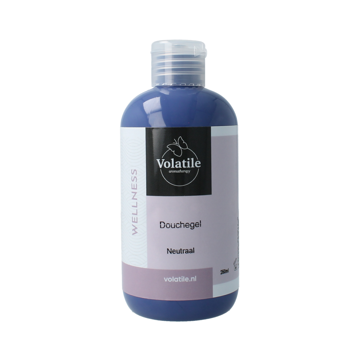 Volatile Douchegel neutraal 250.00 Milliliter