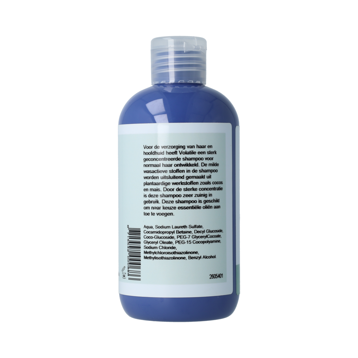 Volatile Shampoo neutraal 250.00 Milliliter