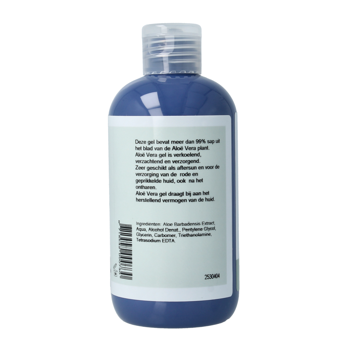 Volatile Aloe vera gel 250.00 Milliliter
