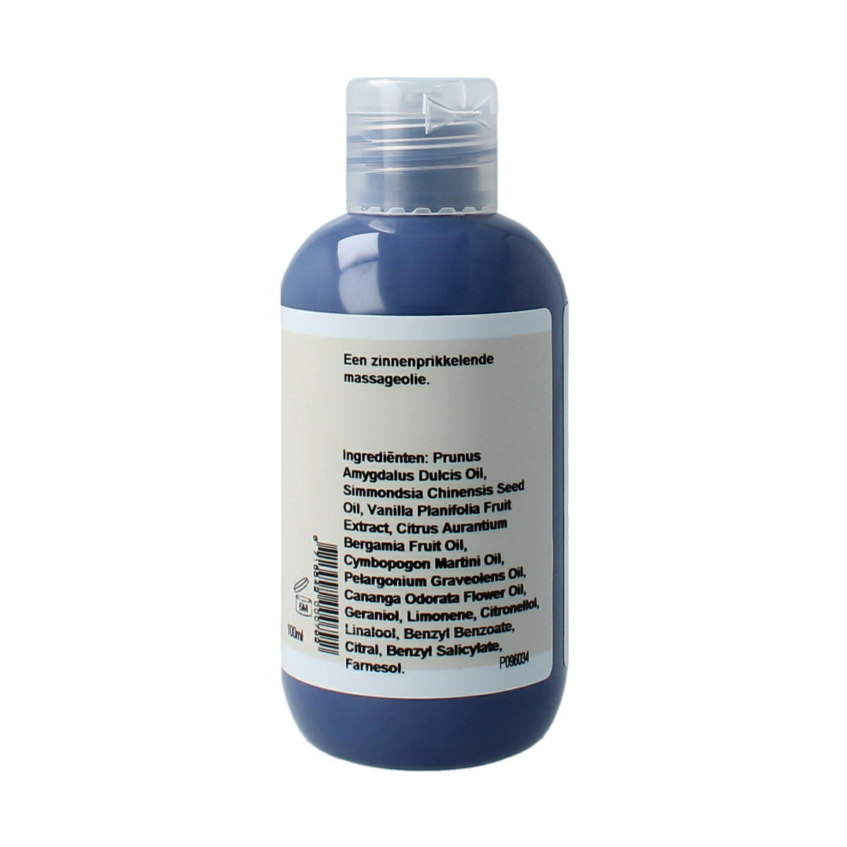 Volatile Massageolie extase 100.00 Milliliter