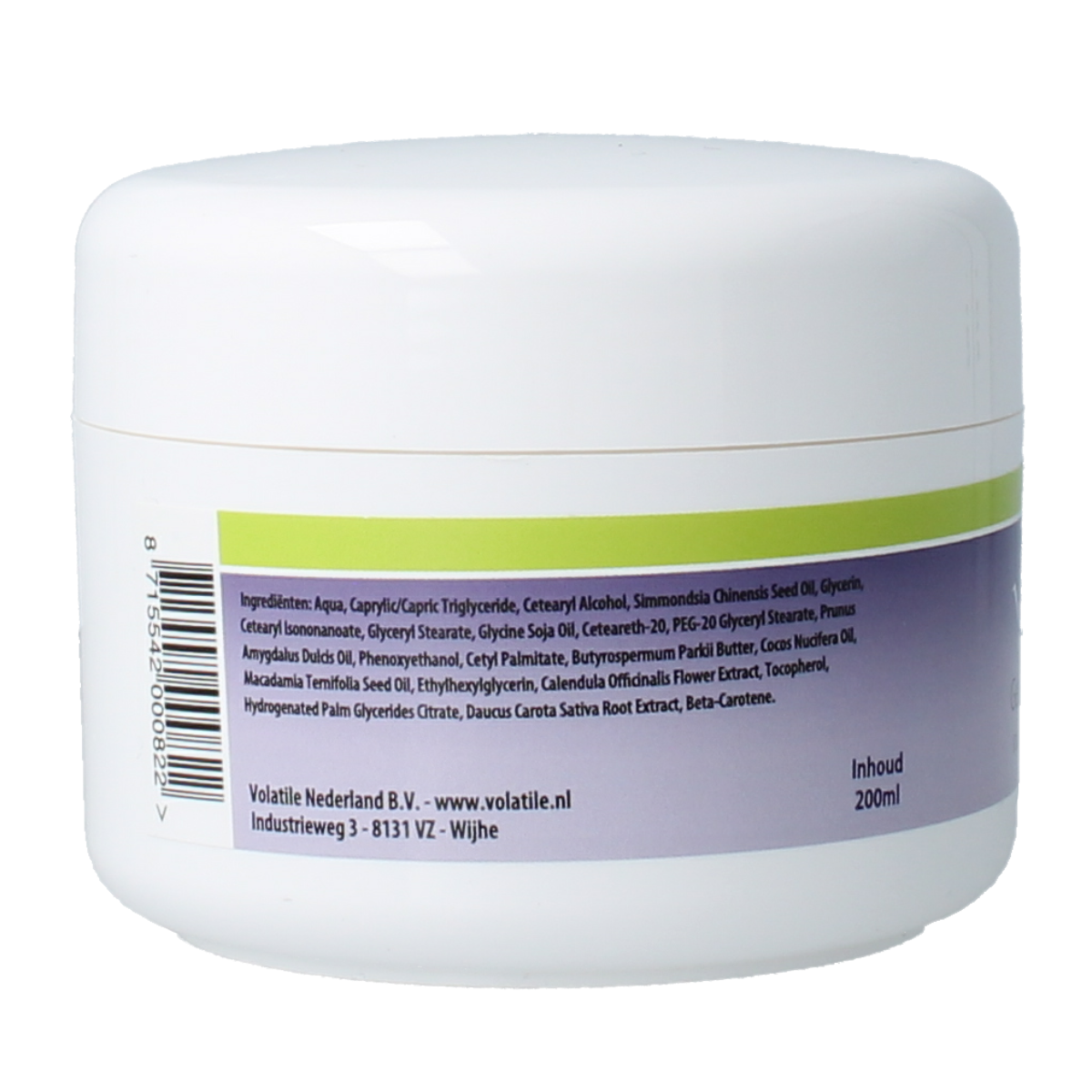 Volatile Gezichtscreme 200.00 Milliliter