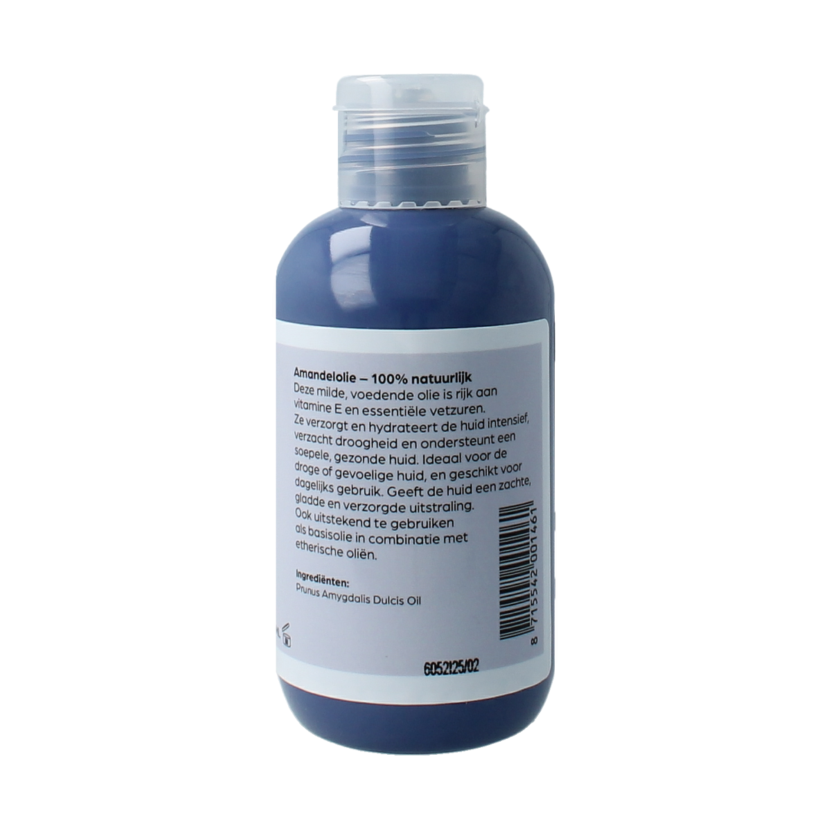 Volatile Amandel basisolie 100.00 Milliliter