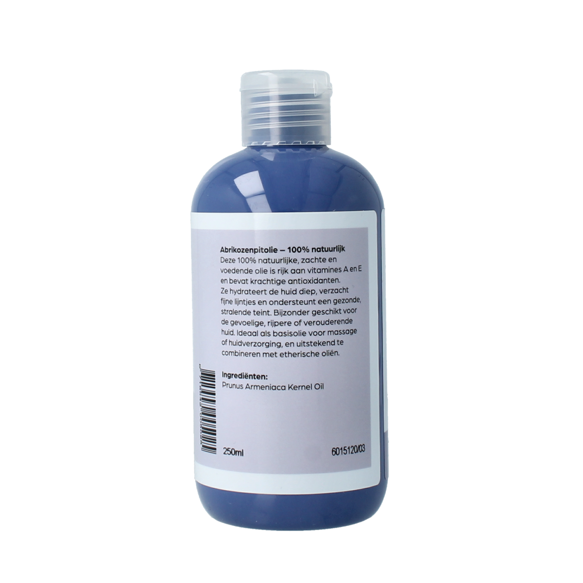 Volatile Amandel basisolie 250.00 Milliliter
