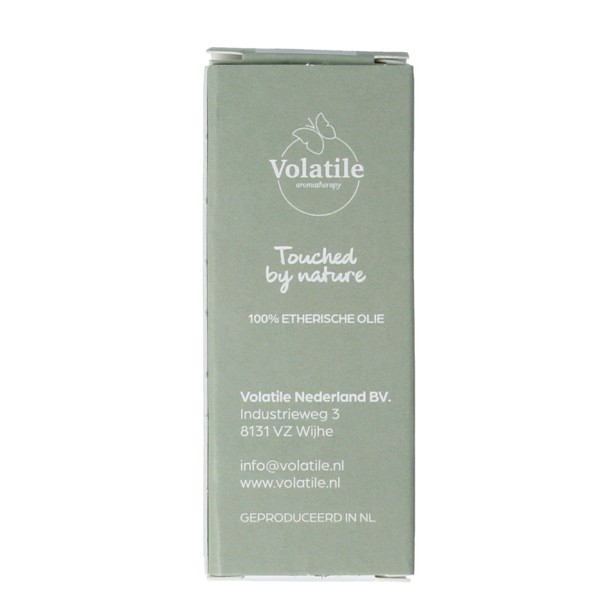 Volatile Anijs groen 5.00 Milliliter