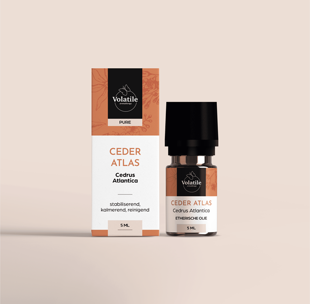 Volatile Ceder atlas 5.00 Milliliter