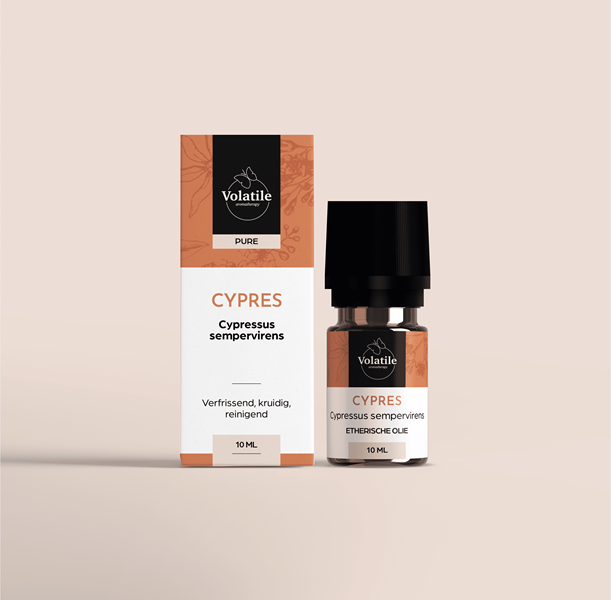 Volatile Cypres 10.00 Milliliter