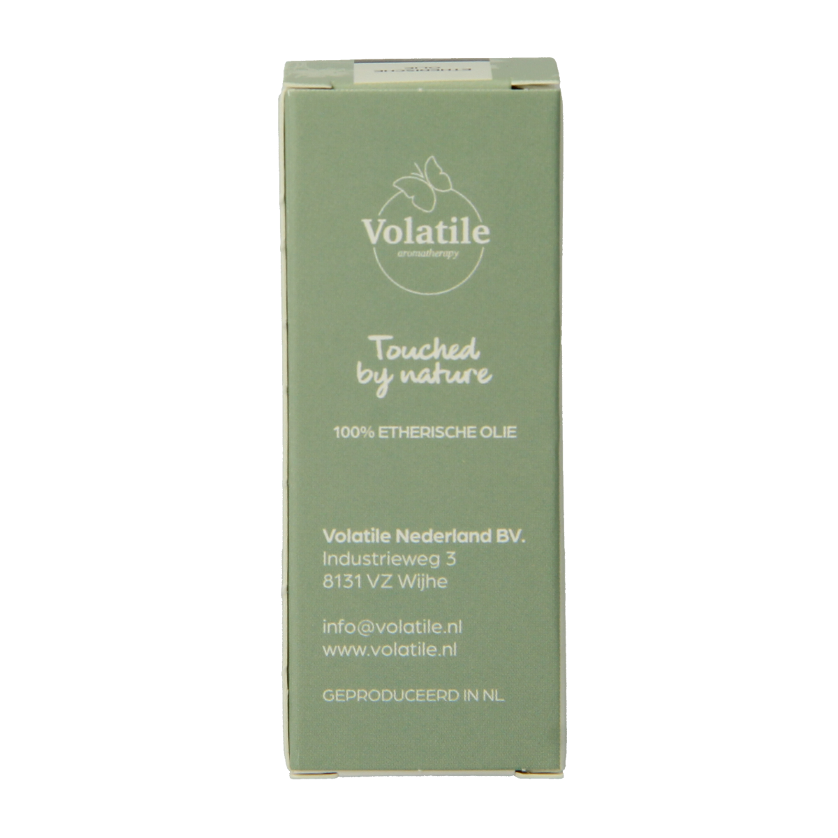 Volatile Engelwortel 2.50 Milliliter