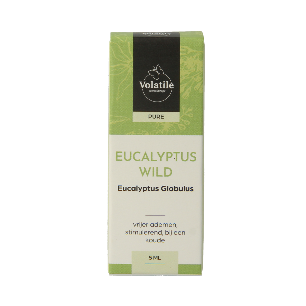 Volatile Eucalyptus wild 5.00 Milliliter