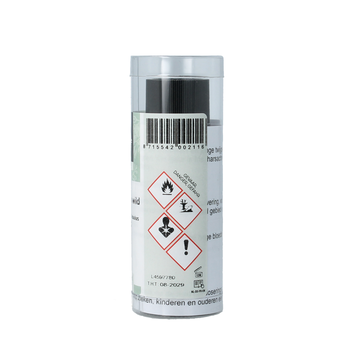 Volatile Eucalyptus wild 25.00 Milliliter