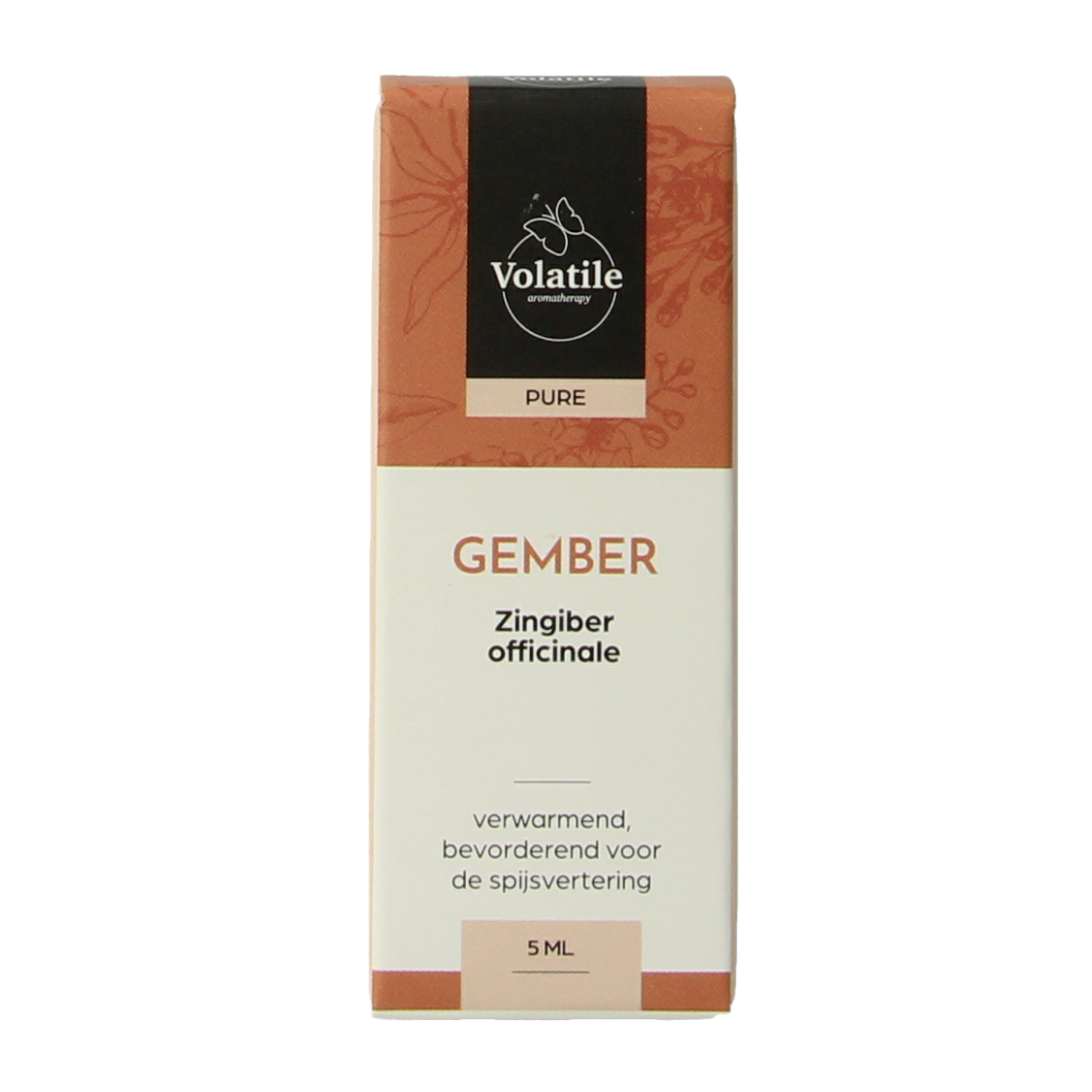 Volatile Gember 5.00 Milliliter