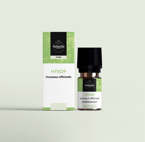 Volatile Hysop  5.00 Milliliter