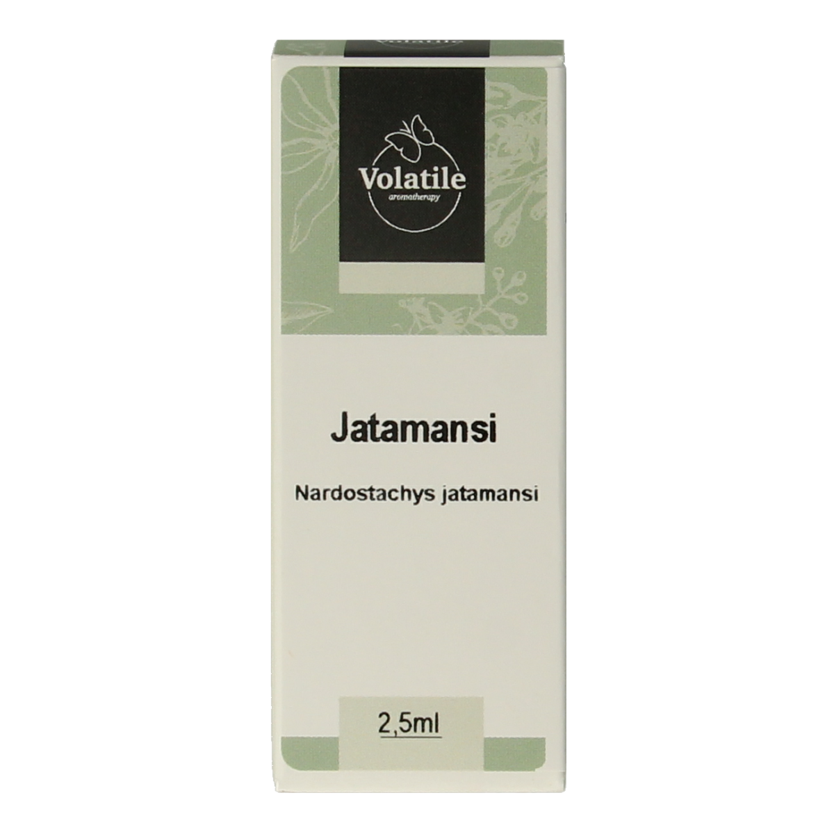 Volatile Jatamansi 2.50 Milliliter