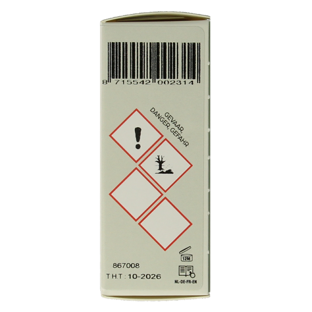 Volatile Jatamansi 2.50 Milliliter