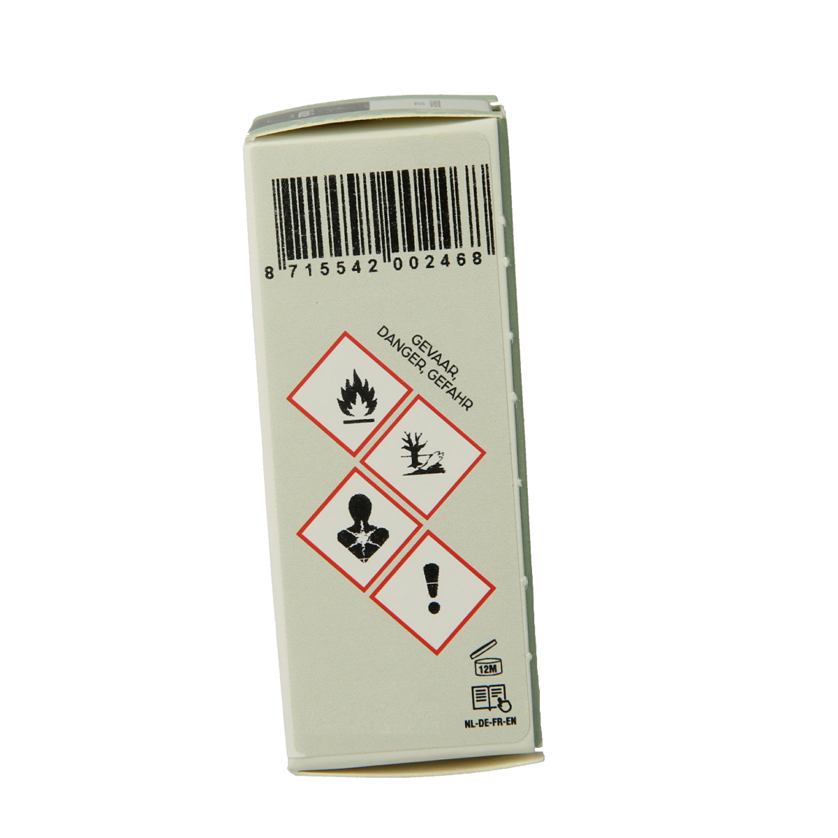 Volatile Kamille wild 2.50 Milliliter