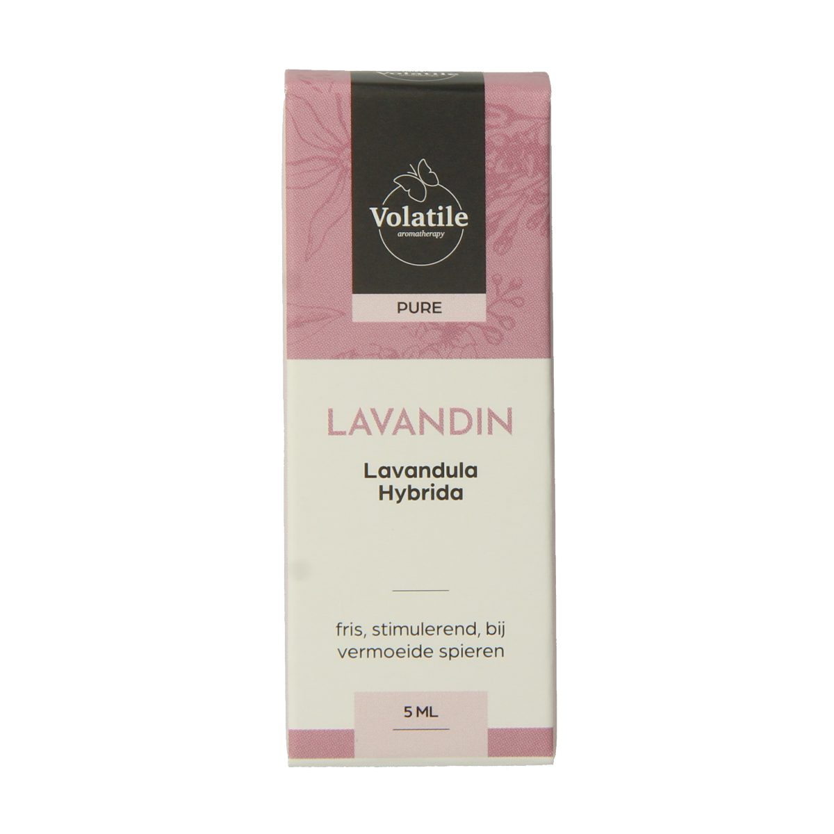 Volatile Lavandin 5.00 Milliliter
