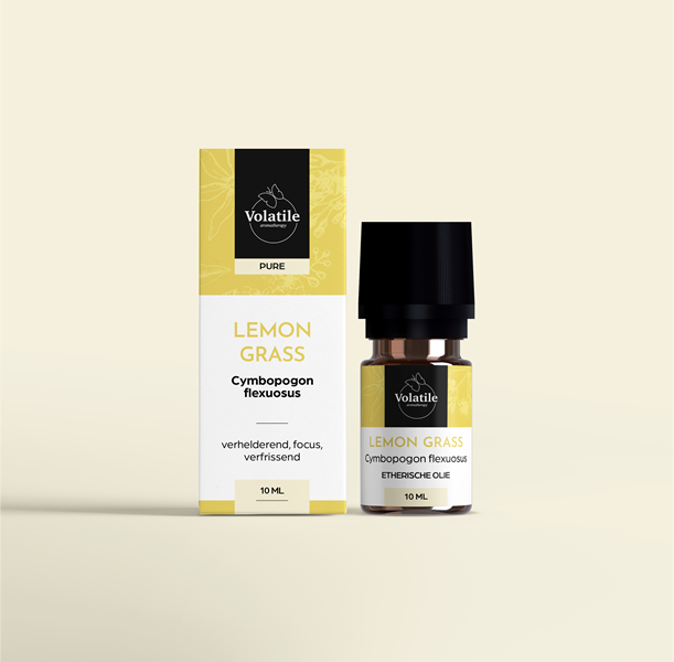 Volatile Lemongrass 10.00 Milliliter