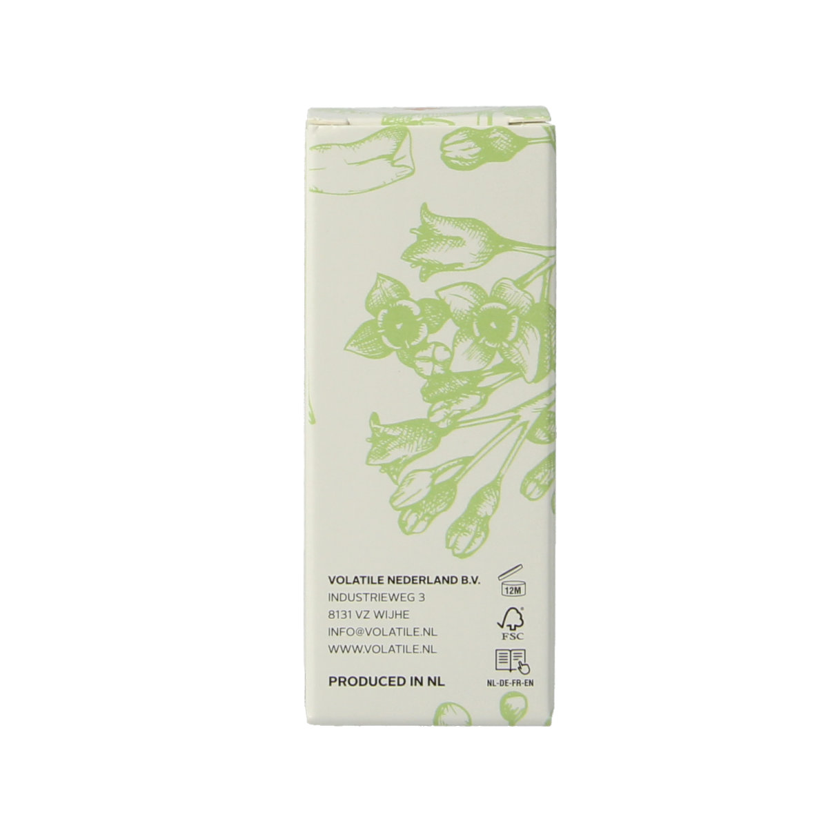 Volatile Lemongrass 10.00 Milliliter