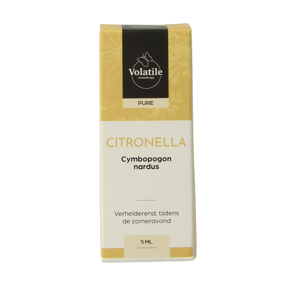 Volatile Citronella 5.00 Milliliter