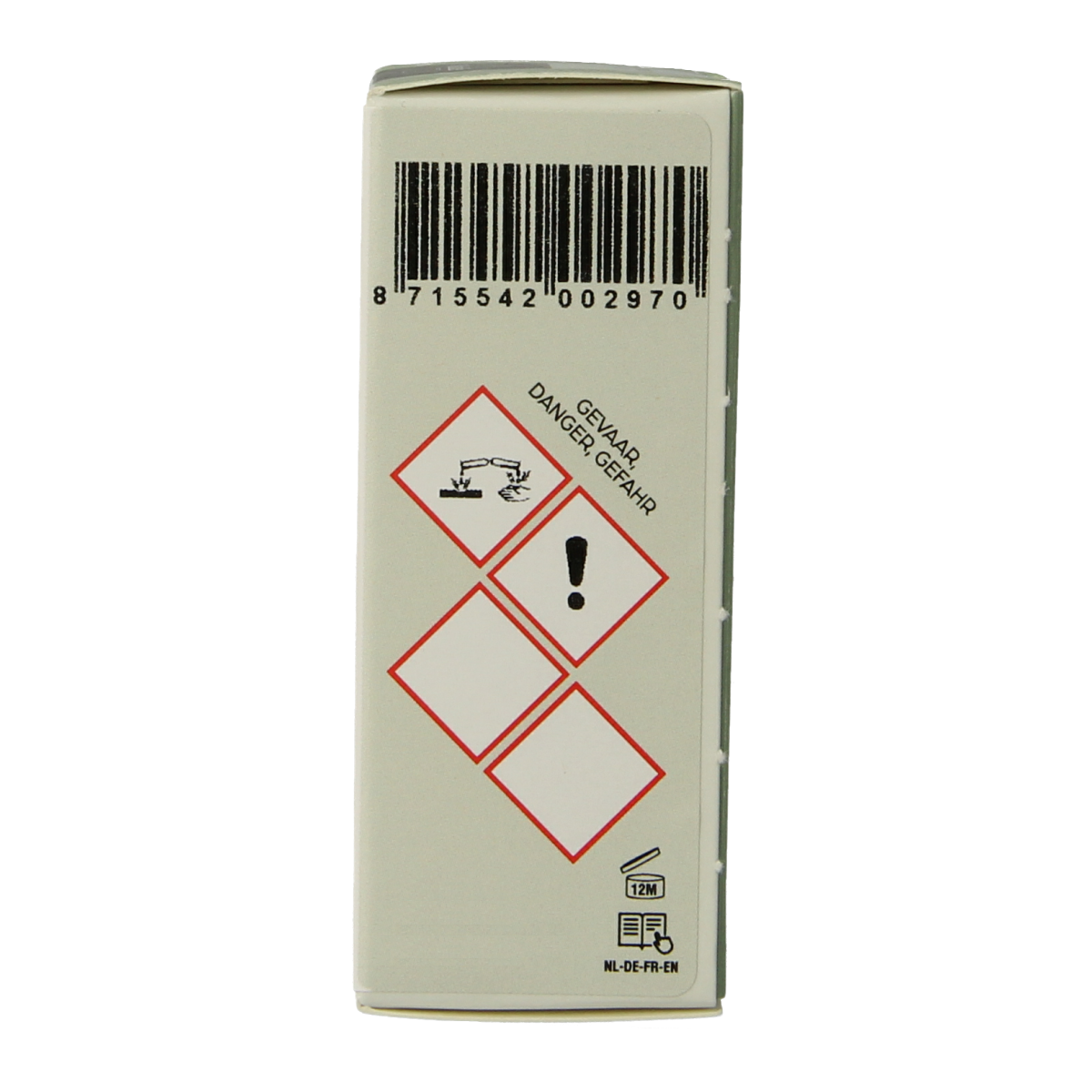 Volatile Mirre 2.50 Milliliter