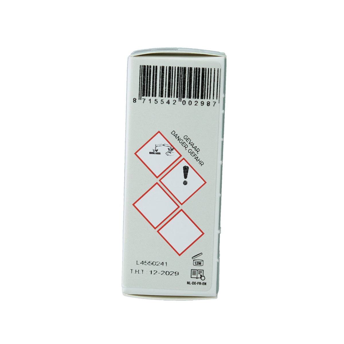 Volatile Mirre 5.00 Milliliter