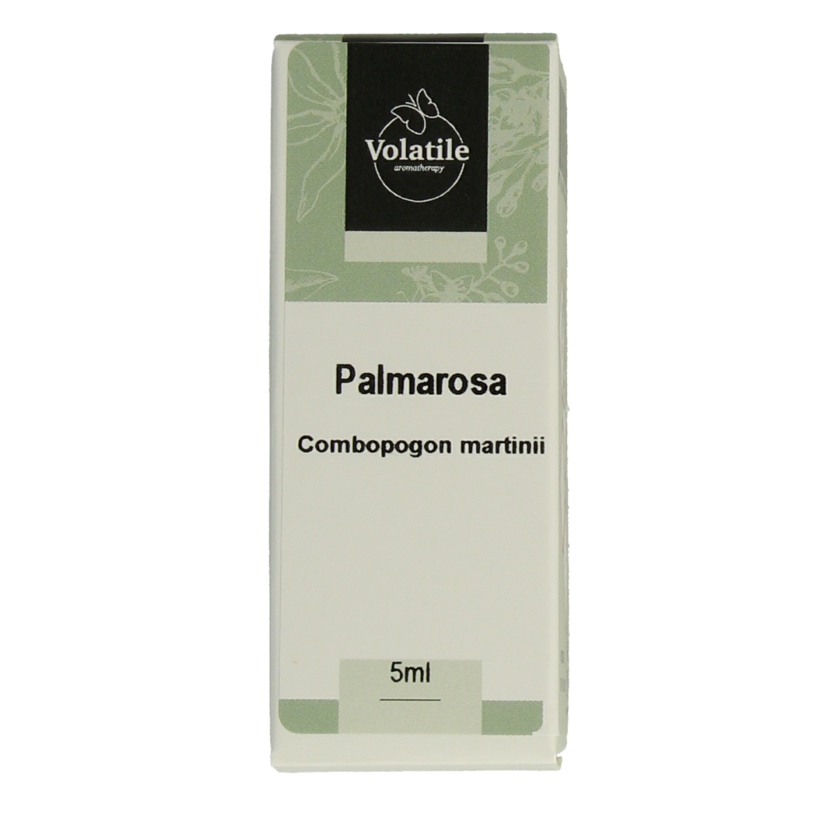 Volatile Palmarosa 5.00 Milliliter