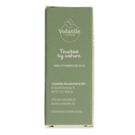 Volatile Palmarosa 5.00 Milliliter