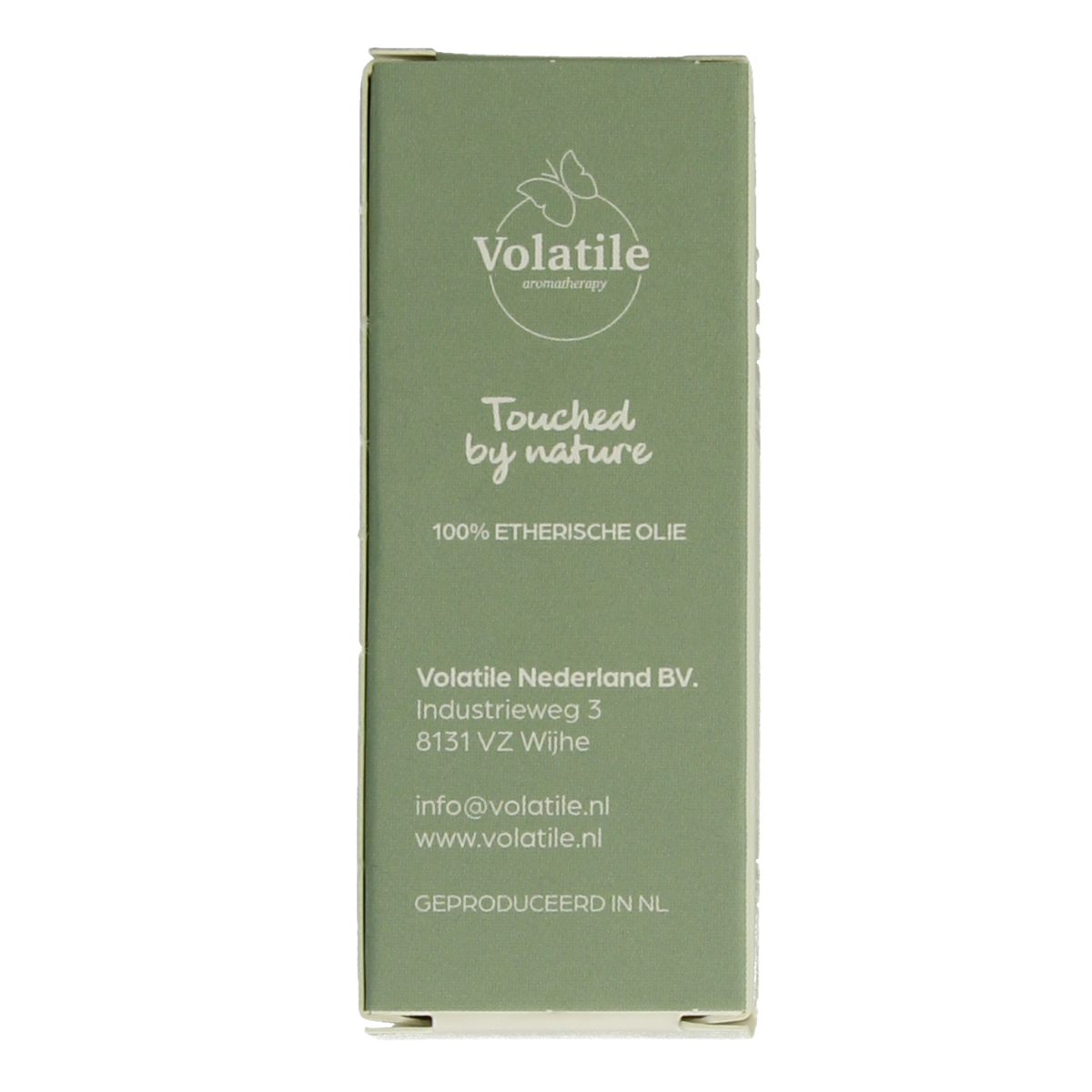 Volatile Palmarosa 5.00 Milliliter