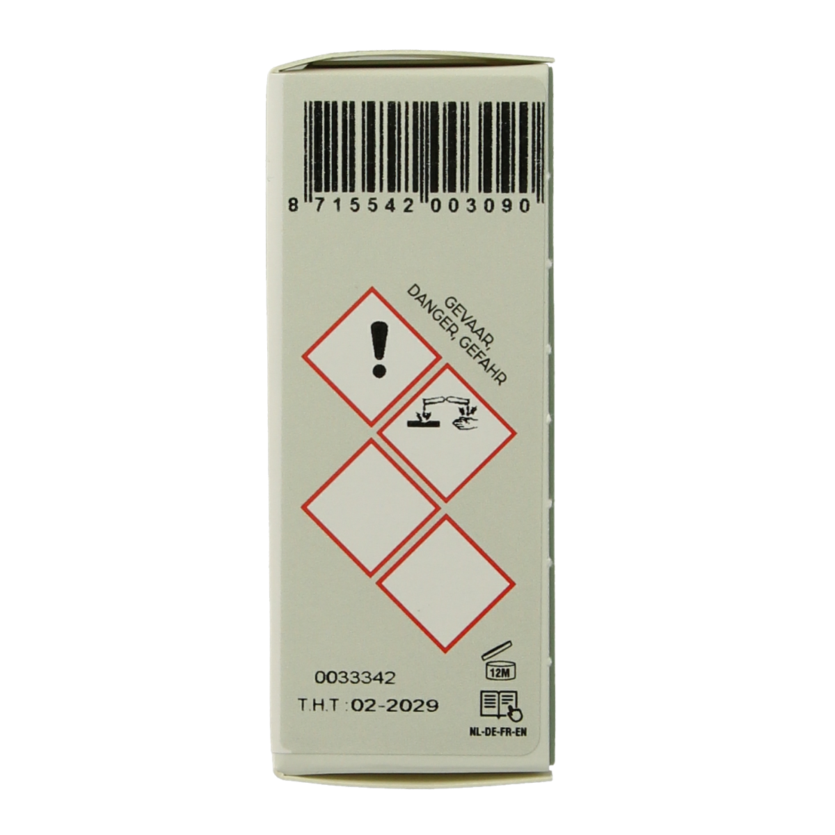 Volatile Palmarosa 5.00 Milliliter