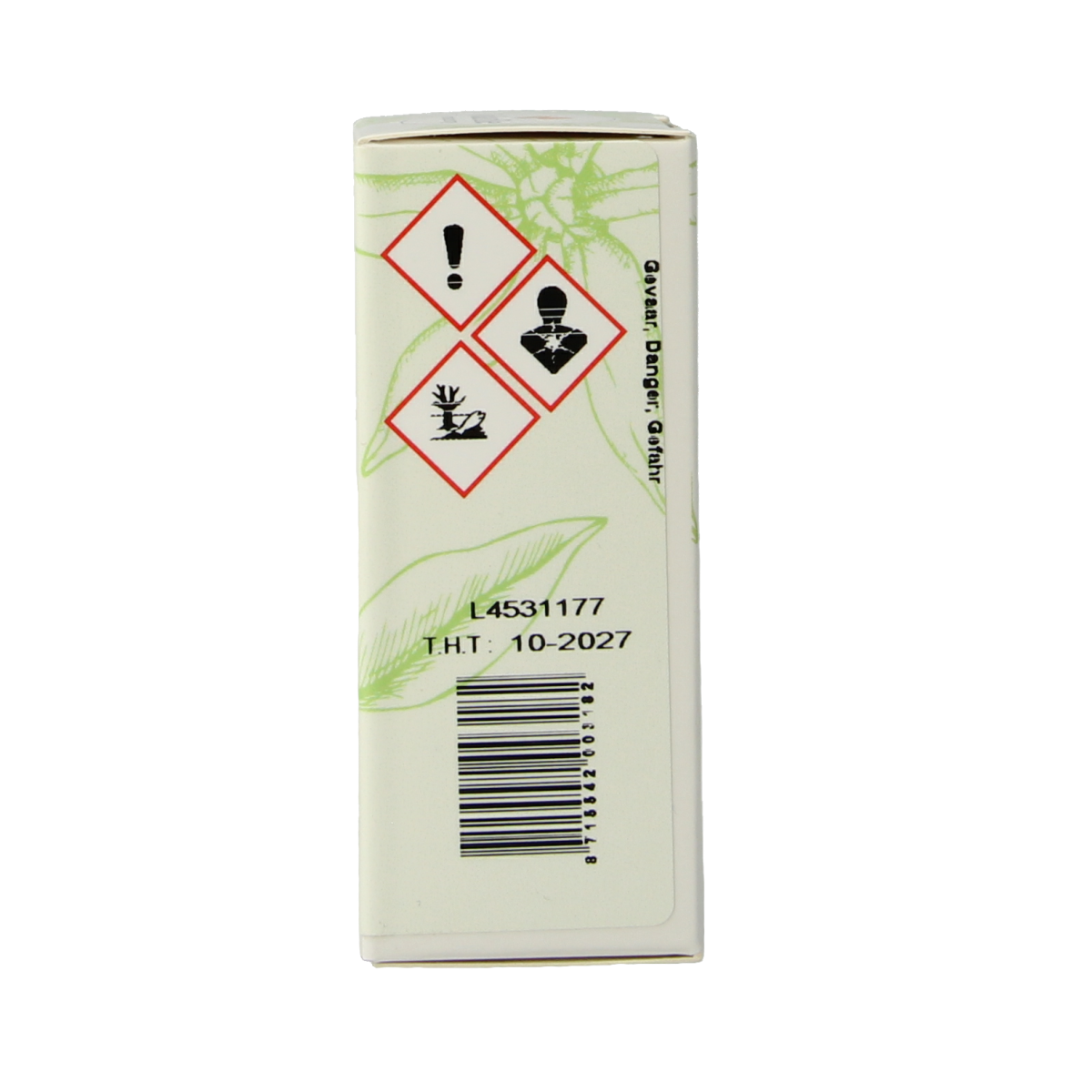Volatile Pepermunt 10.00 Milliliter