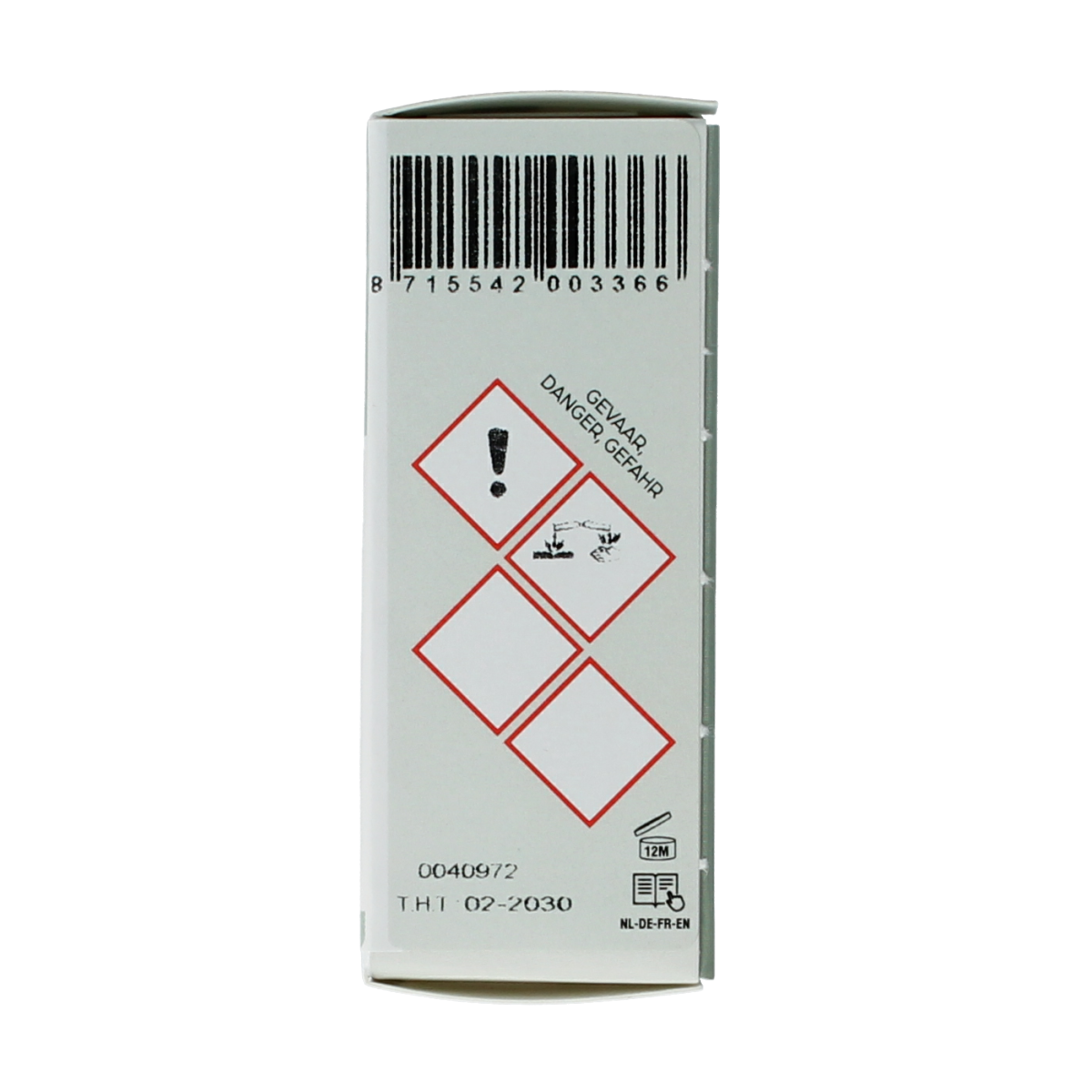 Volatile Roos absolue 1.00 Milliliter