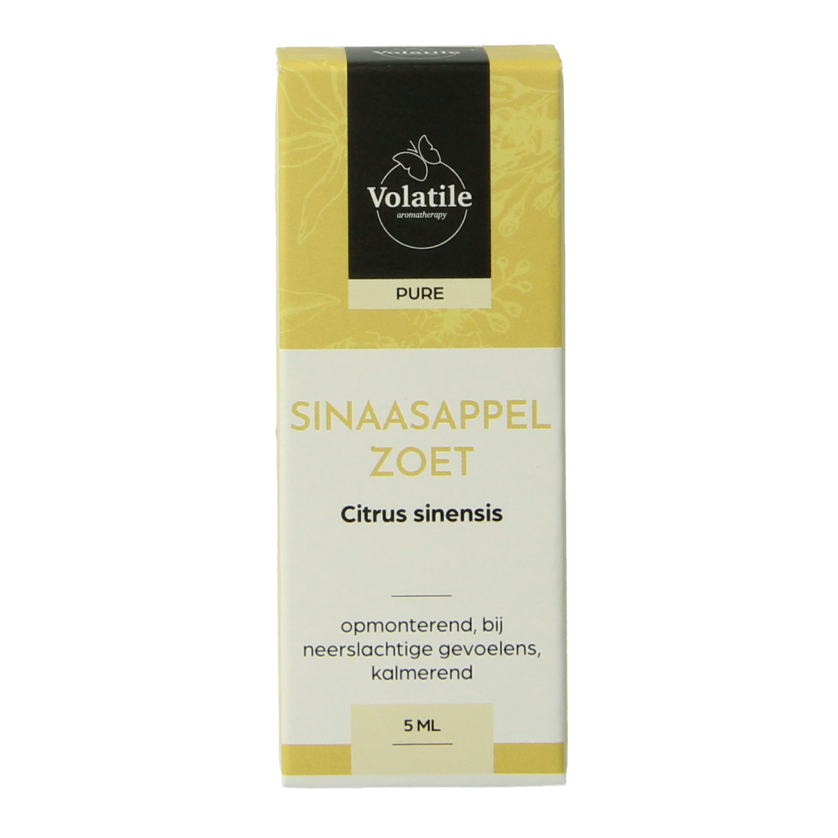 Volatile Sinaasappel zoet 5.00 Milliliter