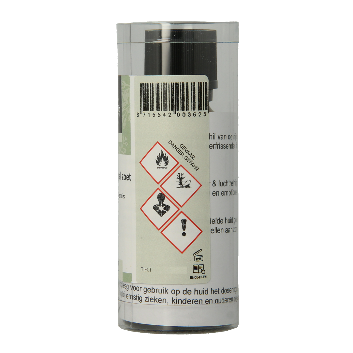 Volatile Sinaasappel zoet 50.00 Milliliter