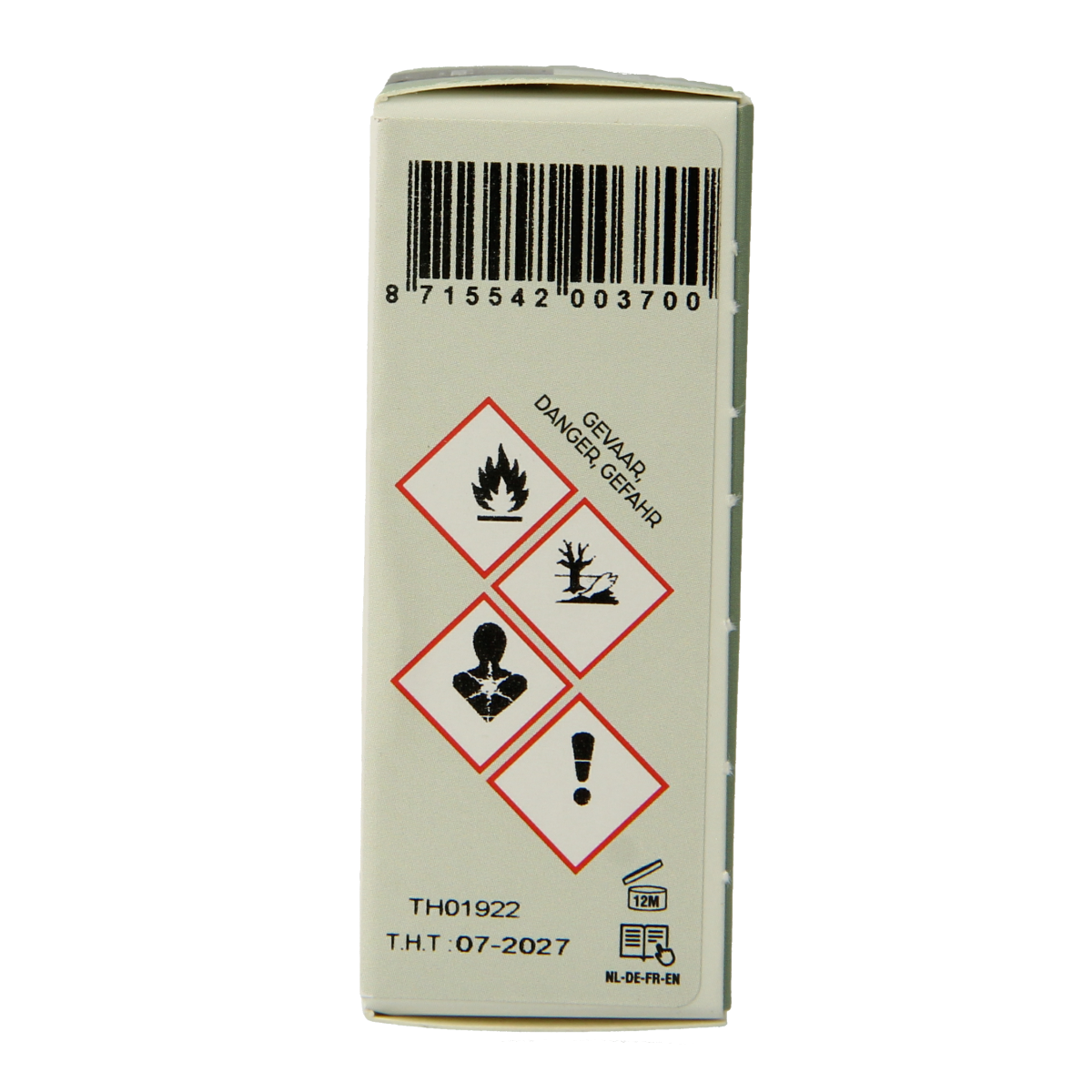 Volatile Thuja 10.00 Milliliter
